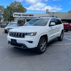 2018 Jeep Grand Cherokee