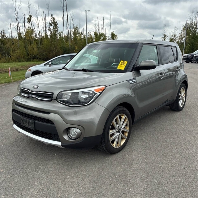 2017 Kia Soul