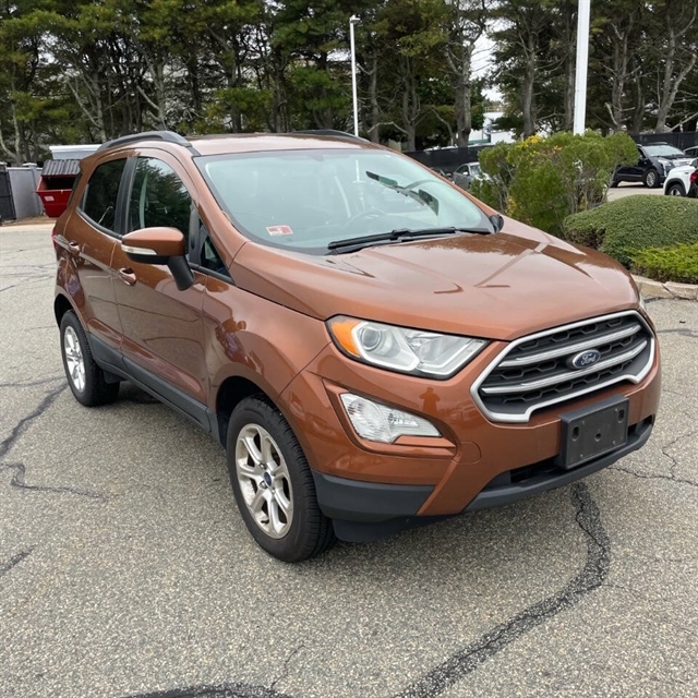 2018 Ford Ecosport