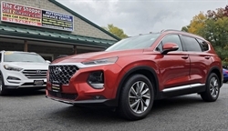 2020 Hyundai Santa Fe