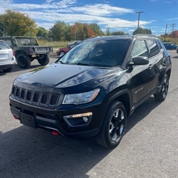 2017 Jeep Compass