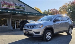 2020 Jeep Compass