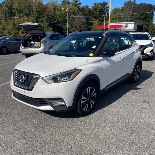 2018 Nissan Kicks