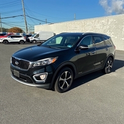 2017 Kia Sorento