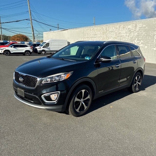 2017 Kia Sorento
