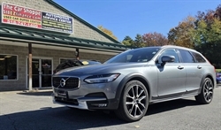 2017 Volvo V90 Cross Country