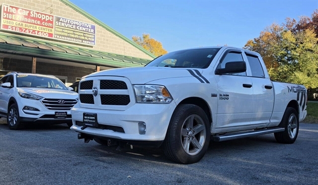 2018 RAM 1500