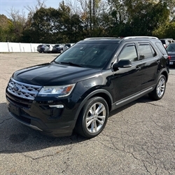 2019 Ford Explorer
