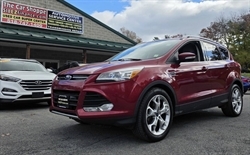 2016 Ford Escape