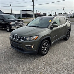 2017 Jeep Compass