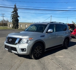 2017 Nissan Armada