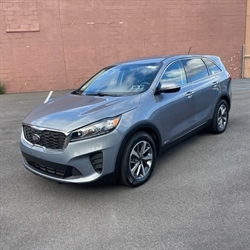 2020 Kia Sorento