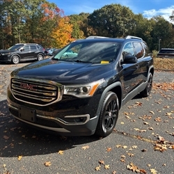 2019 GMC Acadia