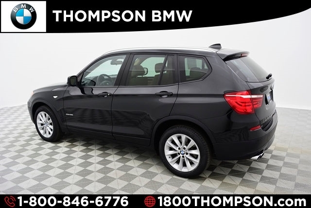 Stock 27412a Used 2014 Bmw X3 Doylestown Pa Thompson Sale