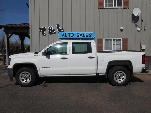2017 GMC Sierra 1500