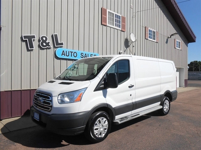 2016 Ford Transit 250 Van Low Roof 60/40 Pass. 130 WB's photo