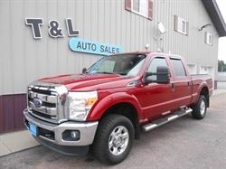 2016 Ford Super Duty F-350 SRW