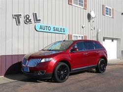 2014 Lincoln MKX