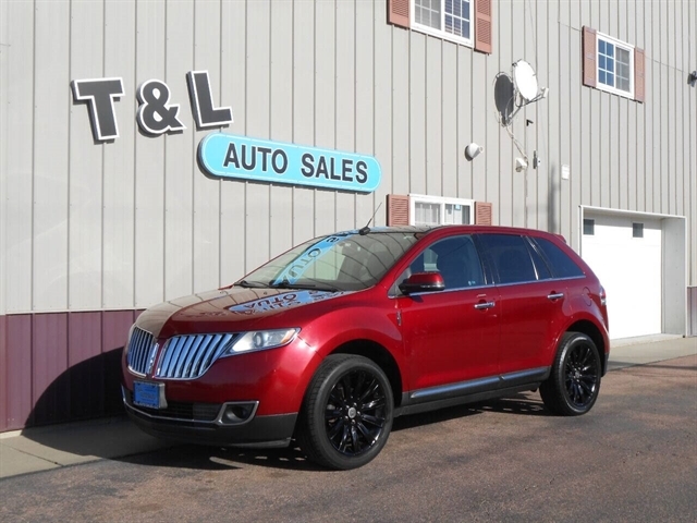 2014 Lincoln MKX AWD's photo