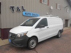 2017 Mercedes-Benz Metris Cargo Van