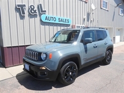 2018 Jeep Renegade