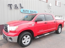 2010 Toyota Tundra 4WD Truck