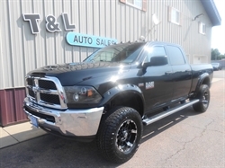 2016 Ram 2500