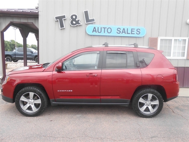 2017 Jeep Compass