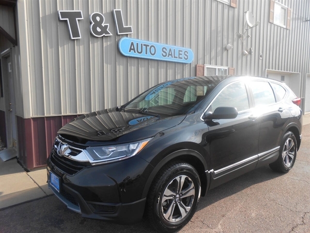 2017 Honda CR-V EX-L AWD's photo