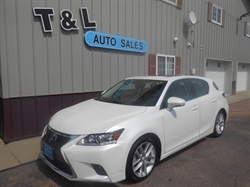 2017 Lexus CT