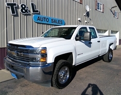 2019 Chevrolet Silverado 2500HD
