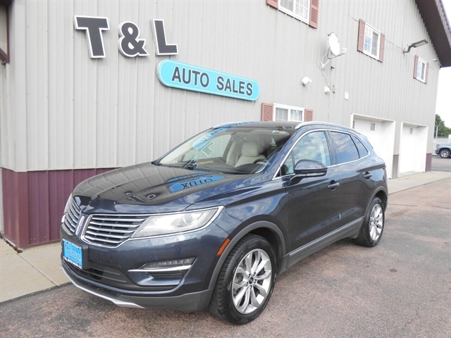 2015 Lincoln MKC AWD's photo