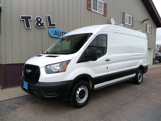 2016 Ford Transit 250 Van Low Roof 60/40 Pass. 130 WB's photo