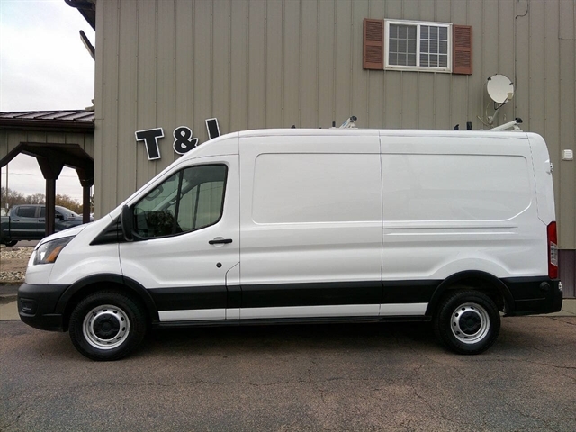 2021 Ford Transit 250 Med Roof 130 WB's photo