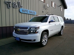 2019 Chevrolet Suburban