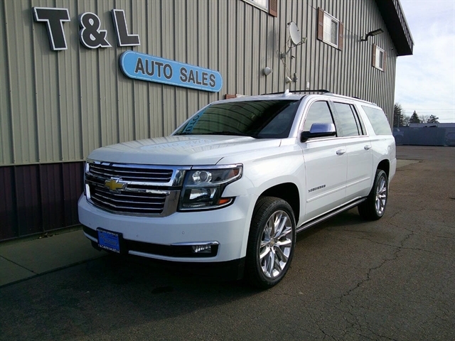 2019 Chevrolet Suburban