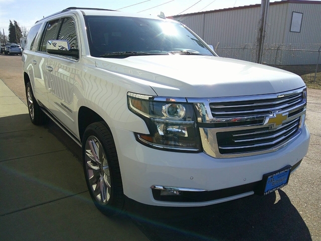 2019 Chevrolet Suburban Premier - Photo 6