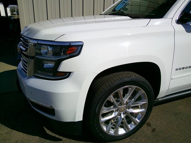 2019 Chevrolet Suburban Premier - Photo 7