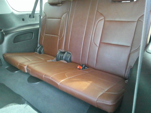 2019 Chevrolet Suburban Premier - Photo 20