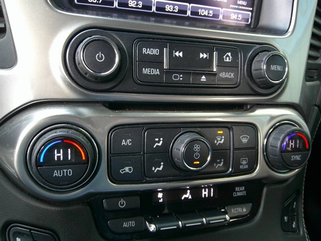 2019 Chevrolet Suburban Premier - Photo 36