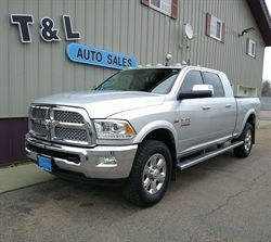 2015 Ram 2500