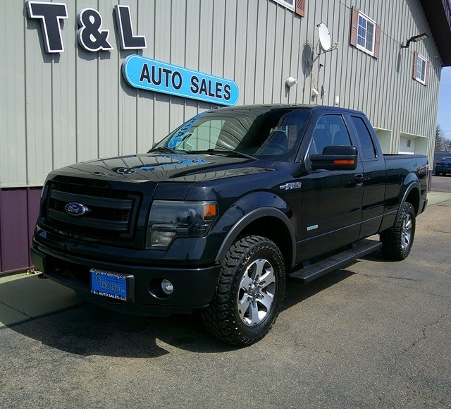 2013 Ford F-150