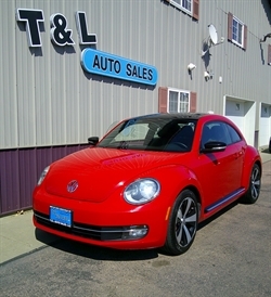 2012 Volkswagen Beetle