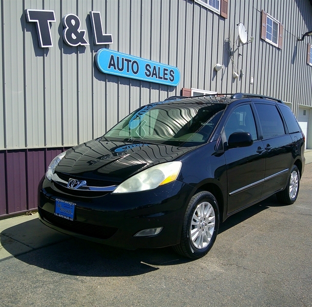2009 Toyota Sienna
