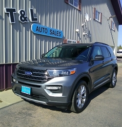 2021 Ford Explorer