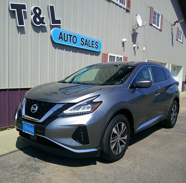 2019 Nissan Murano S AWD's photo
