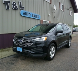 2020 Ford Edge