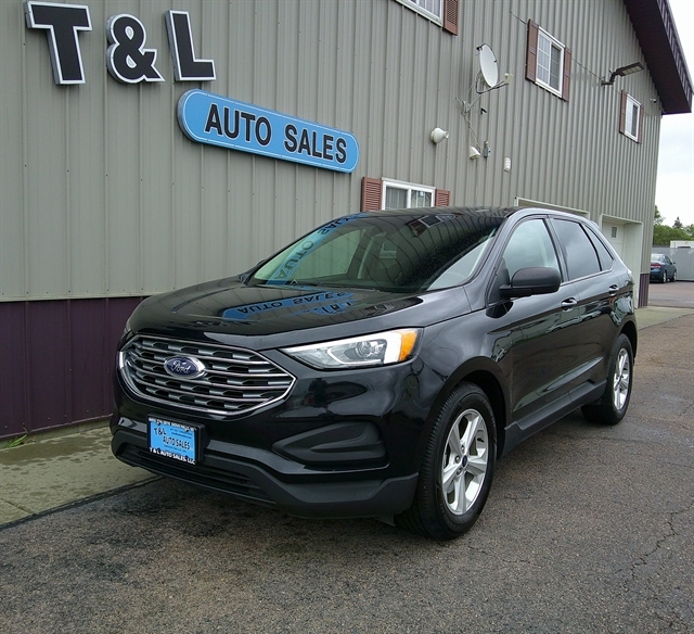2020 Ford Edge SE AWD's photo