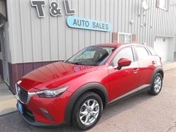 2018 Mazda CX-3