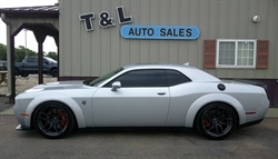 2020 Dodge Challenger